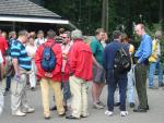 11.09.2004: Guided tour at Burgers' Zoo