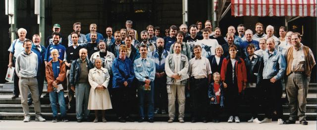Zoohistorica 8 - Antwerpen 1997