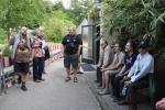 04.09.2010: Guided tour at Zoo Landau in der Pfalz