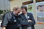 04.09.2010: Guided tour at Zoo Landau in der Pfalz