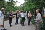 04.09.2010: Guided tour at Zoo Landau in der Pfalz