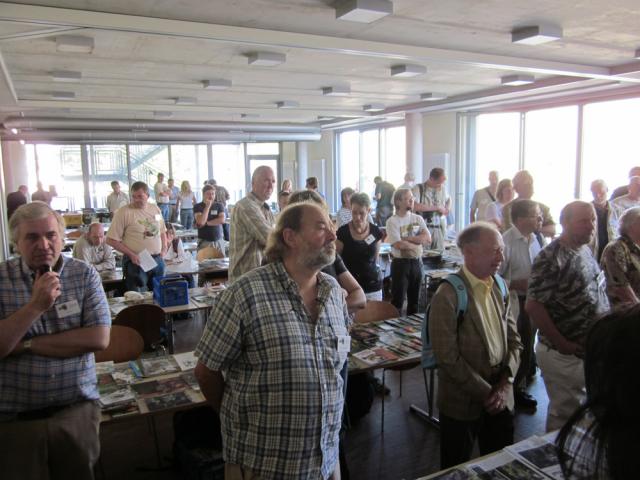 03.09.2011: Exchange fair