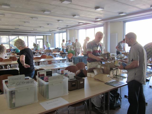 03.09.2011: Exchange fair