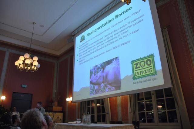 03.09.2011: Dinner and auction