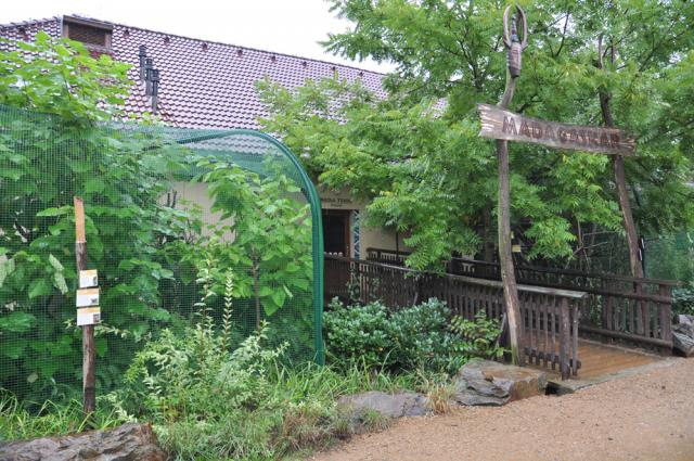 31.08.2012: Zoologická a botanická zahrada města Plzně