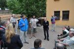 01.09.2012: Guided tour at Zoo Plzeň