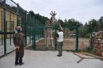 01.09.2012: Guided tour at Zoo Plzeň