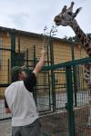 01.09.2012: Guided tour at Zoo Plzeň