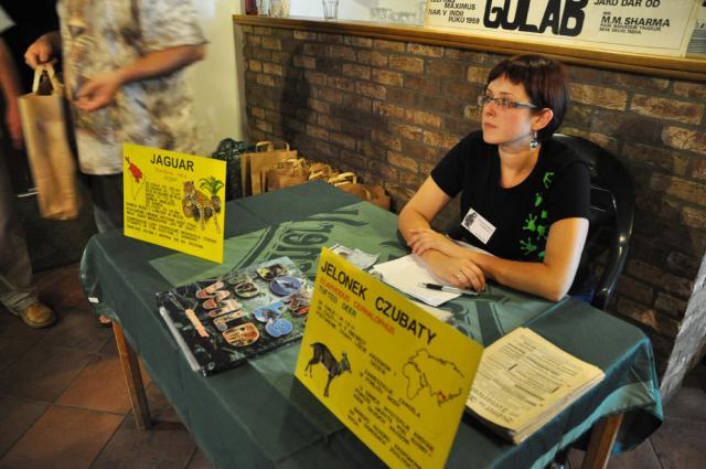 01.09.2012: Dinner and auction
