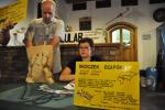 01.09.2012: Dinner and auction