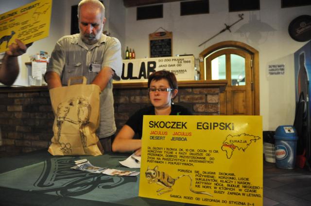 01.09.2012: Dinner and auction