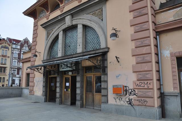 02.09.2012: Plzeň city centre