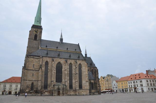 02.09.2012: Plzeň city centre