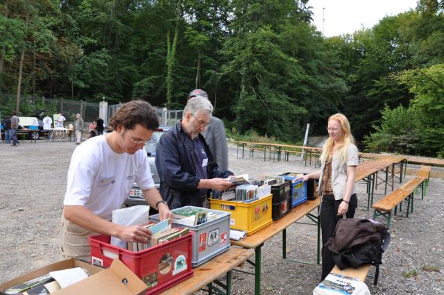 29.08.2009: Exchange fair