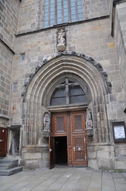 02.09.2012: Plzeň city centre