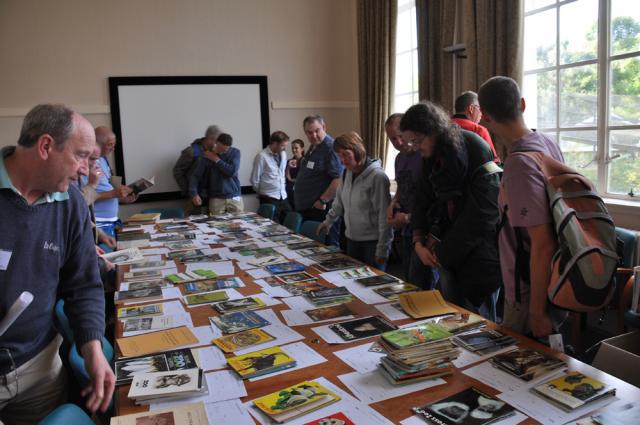 14.09.2013: Silent auction