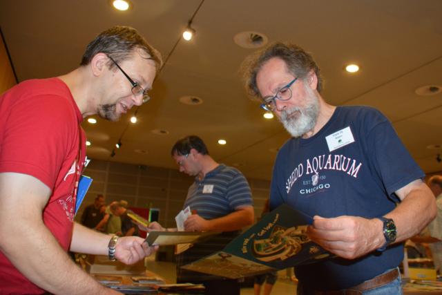 06.09.2014: Exchange fair