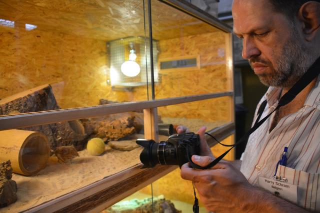 06.09.2014: Guided tour at Kölner Zoo
