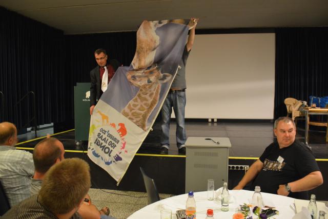 06.09.2014: Dinner and auction