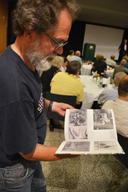 06.09.2014: Dinner and auction