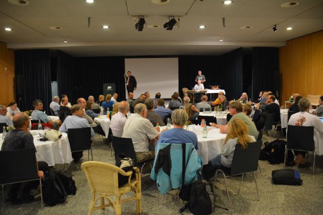 06.09.2014: Dinner and auction