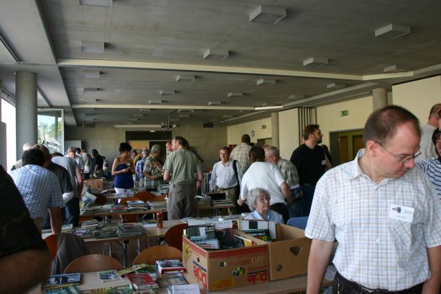 03.09.2011: Exchange fair