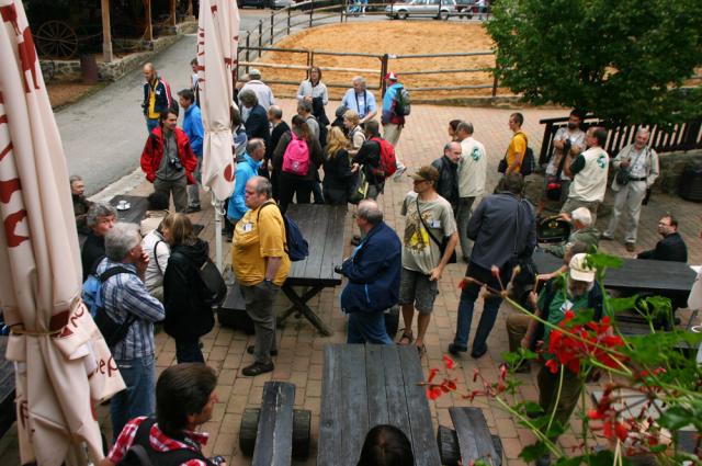 01.09.2012: Guided tour at Zoo Plzeň