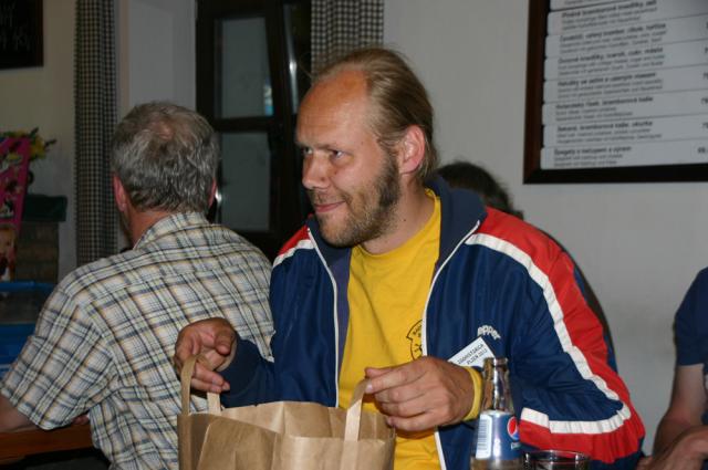 01.09.2012: Dinner and auction