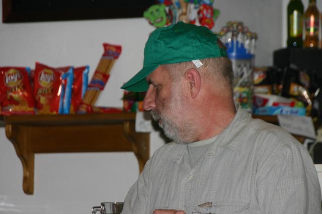 01.09.2012: Dinner and auction