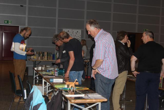 06.09.2014: Exchange fair