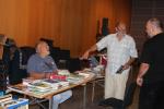 06.09.2014: Exchange fair
