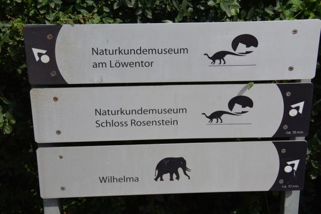 04.09.2015: Staatliches Museum für Naturkunde Stuttgart