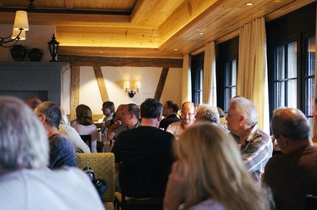 10.09.2016 Dinner and auction
