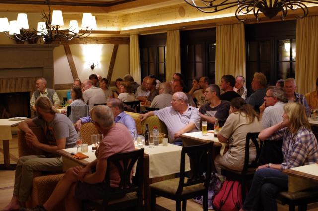 10.09.2016 Dinner and auction