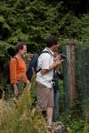 29.08.2009: Guided tour at Mulhouse Zoo