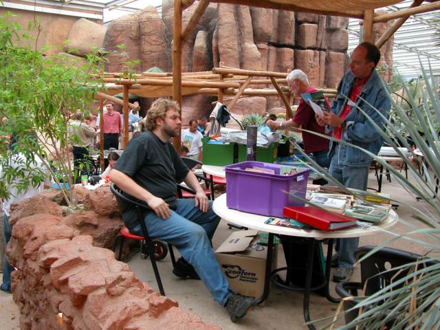11.09.2004: Exchange fair