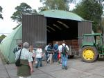 11.09.2004: Guided tour at Burgers' Zoo