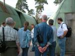 11.09.2004: Guided tour at Burgers' Zoo