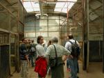 11.09.2004: Guided tour at Burgers' Zoo