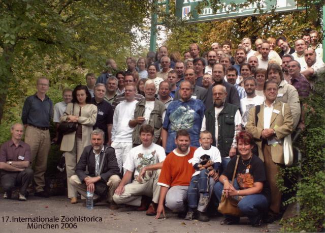 Zoohistorica 17 - München 2006
