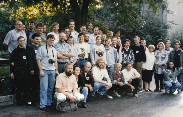 Zoohistorica 5 - Berlin 1994