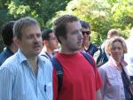 04.09.2005:  Guided tour at Zoologischer Garten Berlin