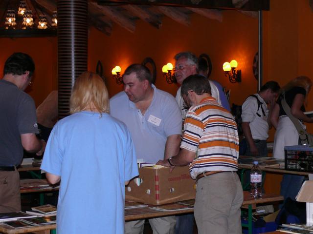 01.09.2007: Exchange fair