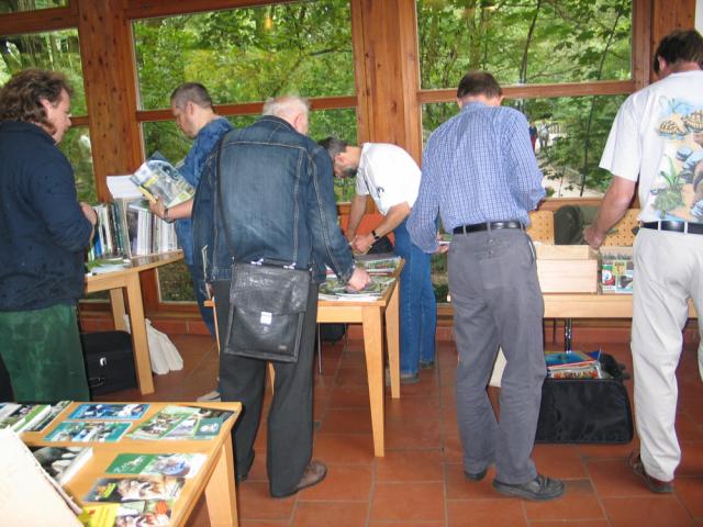 02.09.2006: Exchange fair