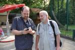 04.09.2010: Guided tour at Zoo Landau in der Pfalz