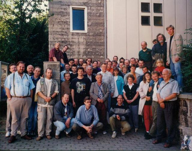 Zoohistorica 7 - Frankfurt 1996