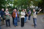 06.09.2014: Guided tour at Zoologischer Stadgarten Karlsruhe