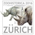 Zoohistorica 27 - Zürich 2016