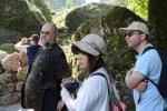 11.09.2016 Guided tour at Tierpark Goldau