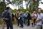 06.09.2019 Visit of historical Tiergarten Nürnberg am Dutzendteich